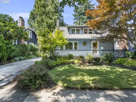 3327 Ne 20th Avenue Portland OR 97212