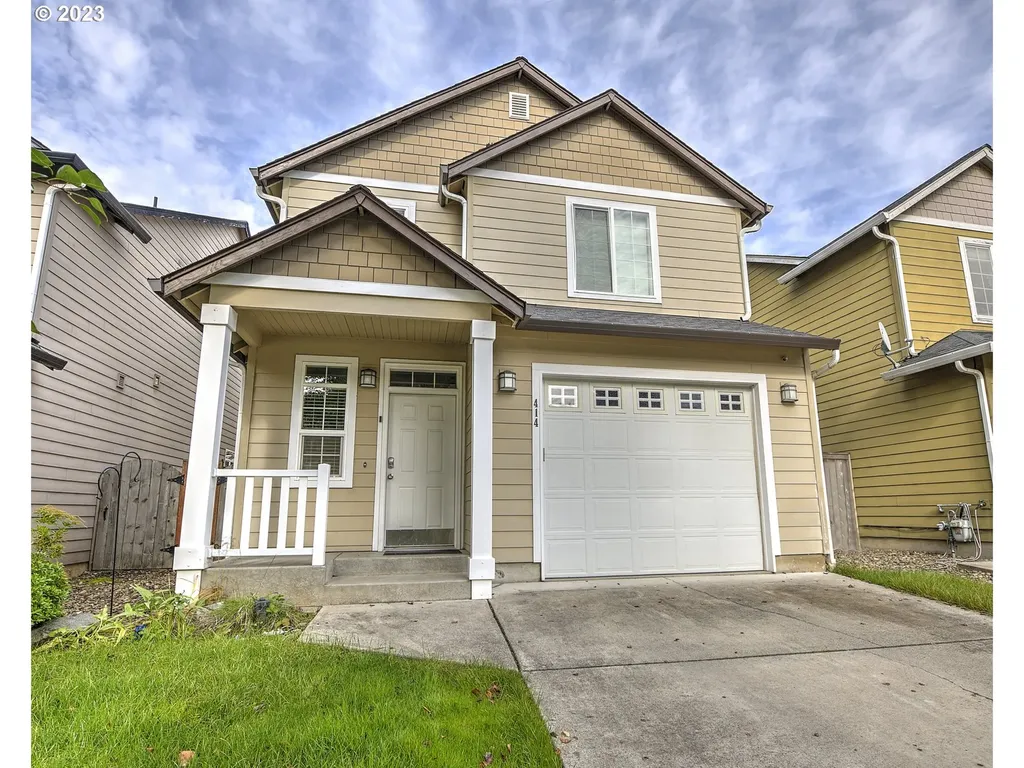 414 Nw 152nd Street Vancouver WA 98685