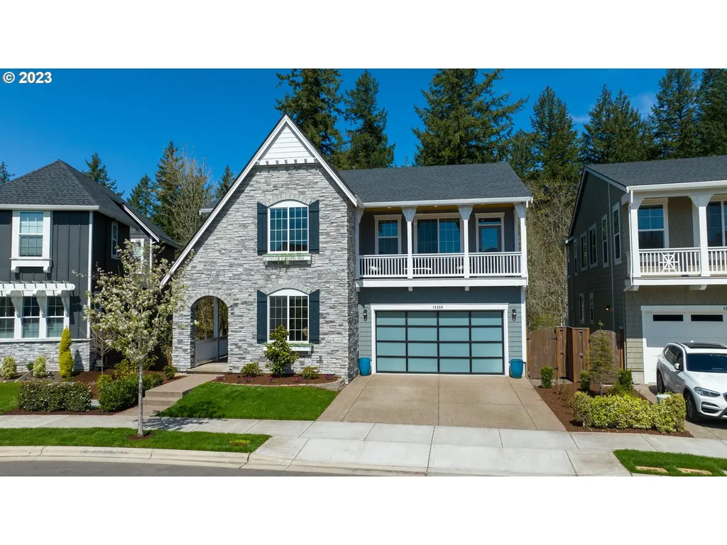 12389 Nw Ashbrook Drive Portland OR 97229