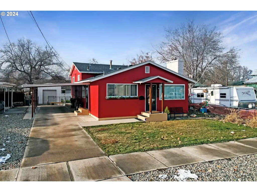 2675 8th Street Baker City OR 97814