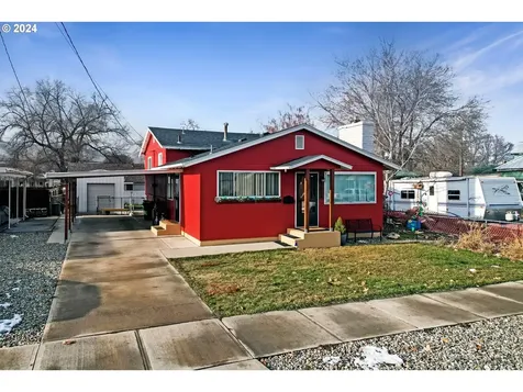 2675 8th Street Baker City OR 97814