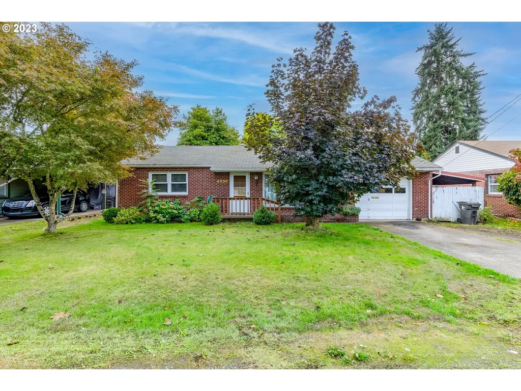 4030 Bell Avenue Eugene OR 97402