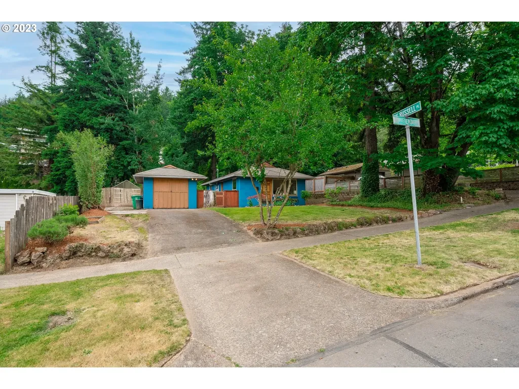 2722 Ne Fremont Drive Portland OR 97220