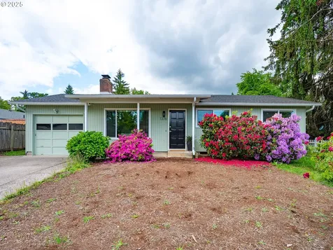 1376 Buck Street Eugene OR 97402