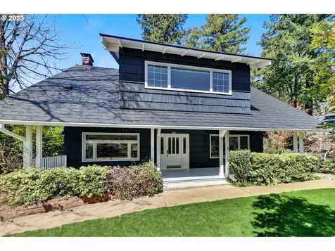 3738 Sw Council Crest Drive Portland OR 97239