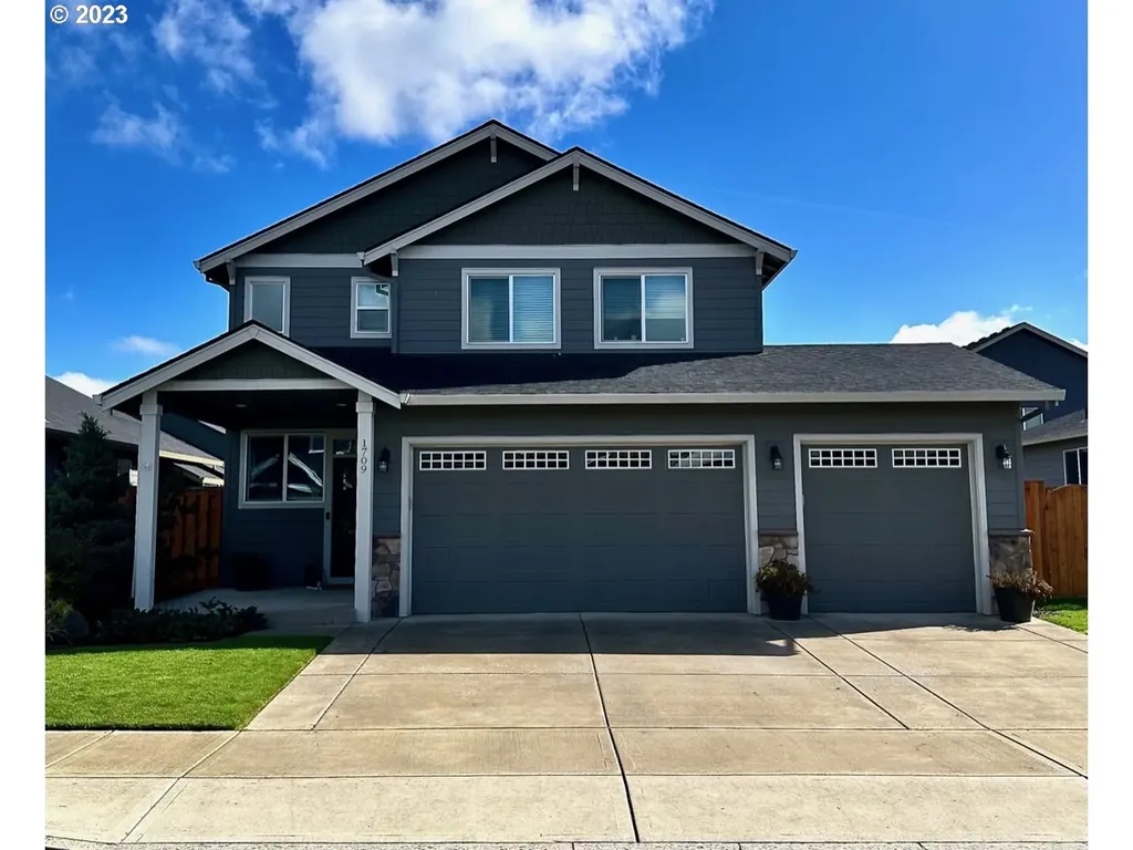 1709 Nw 26th Avenue Battle Ground WA 98604