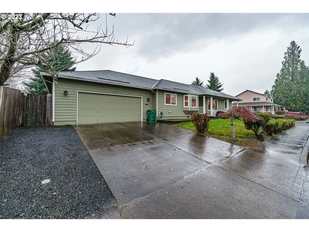 51835 Sw 4th Street Scappoose OR 97056