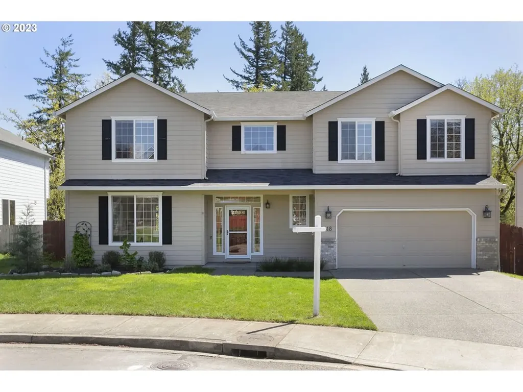 5418 J Street Washougal WA 98671