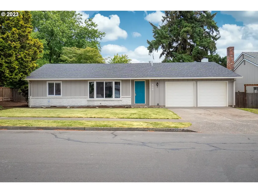 2788 Se Meadowlark Drive Hillsboro OR 97123