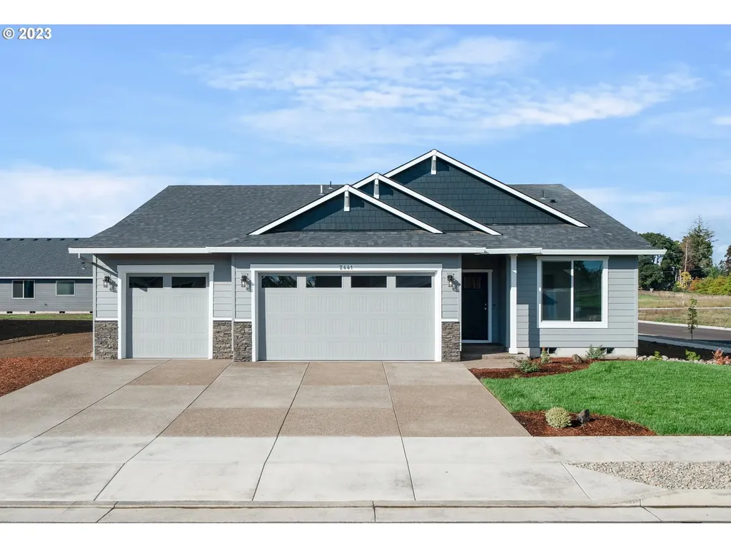 2441 NE Woodland Way Albany OR 97321