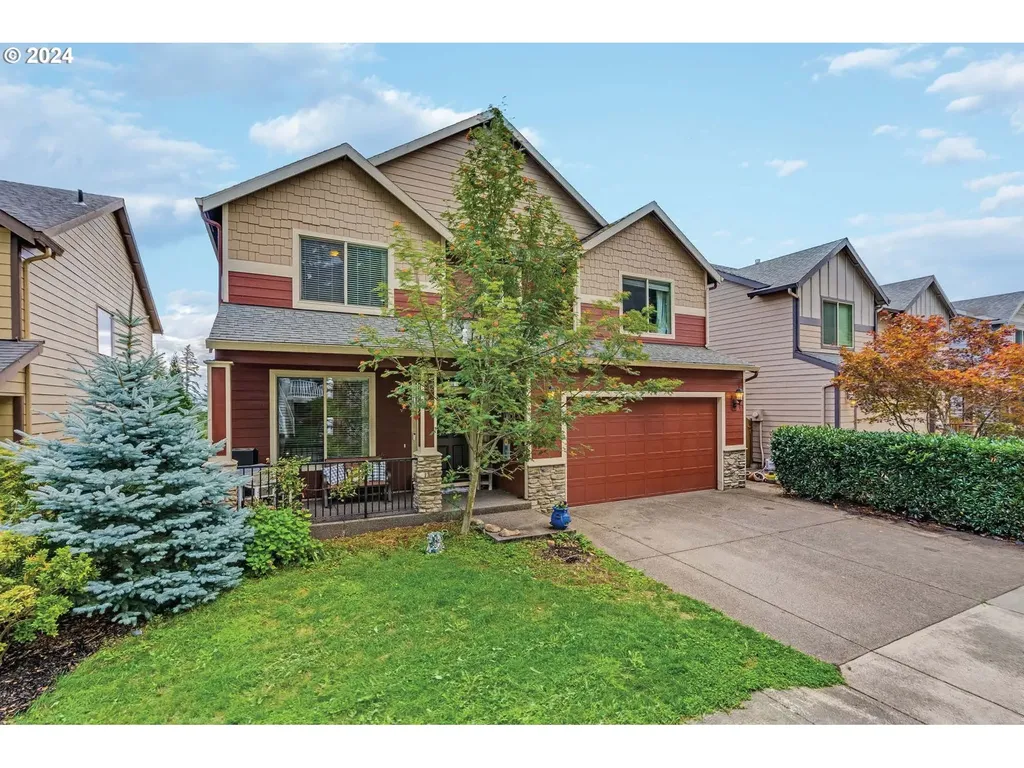 4802 Z Street Washougal WA 98671