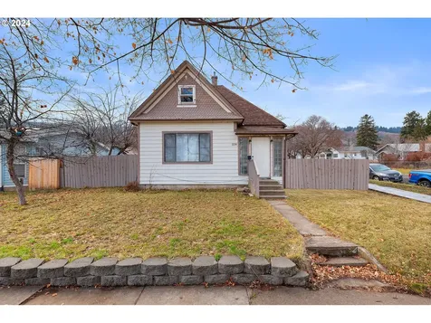 1108 2nd Street La Grande OR 97850