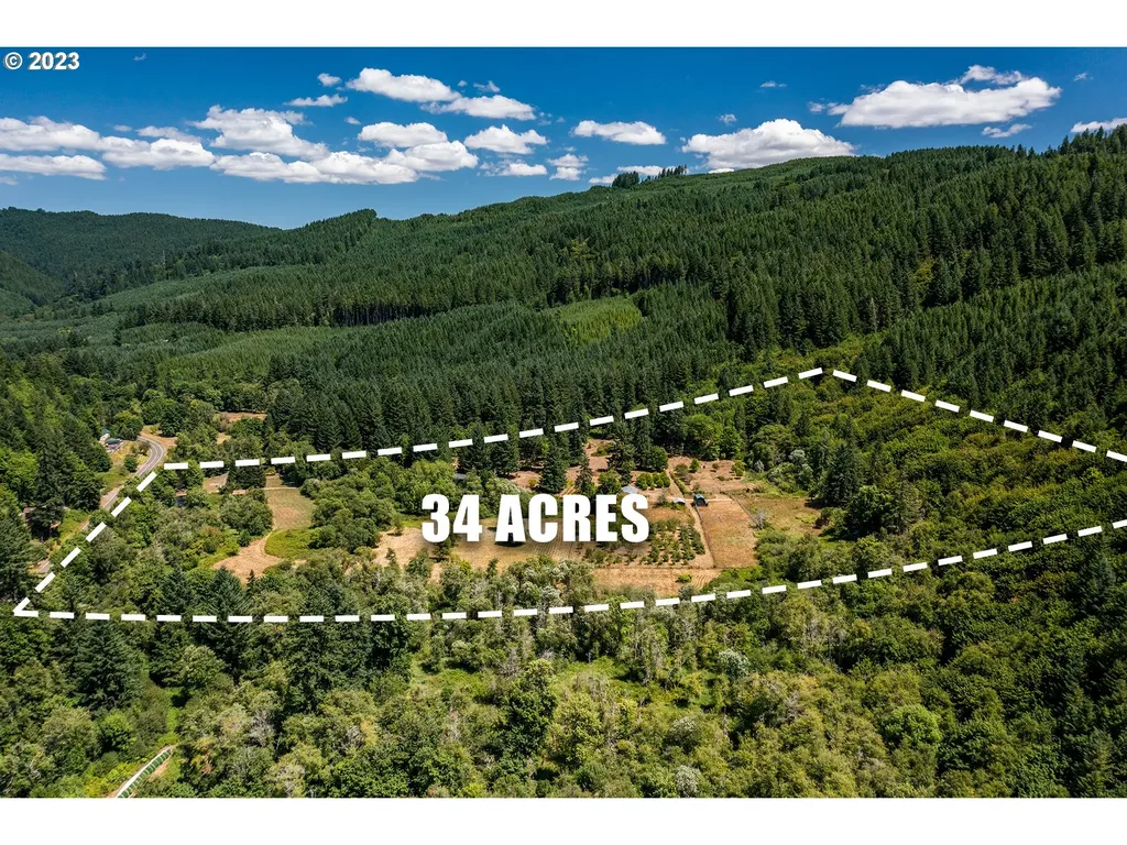 18624 Highway 36 Blachly OR 97412