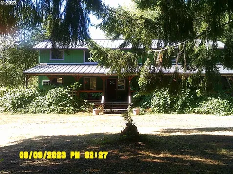 18624 Highway 36 Blachly OR 97412