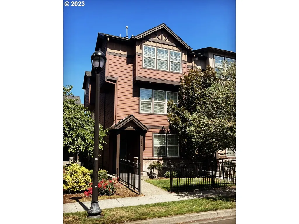4835 Se Teakwood Street Hillsboro OR 97123