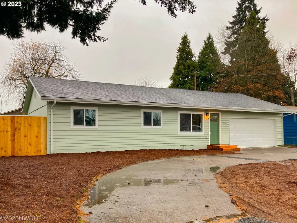 3950 Barger Drive Eugene OR 97402