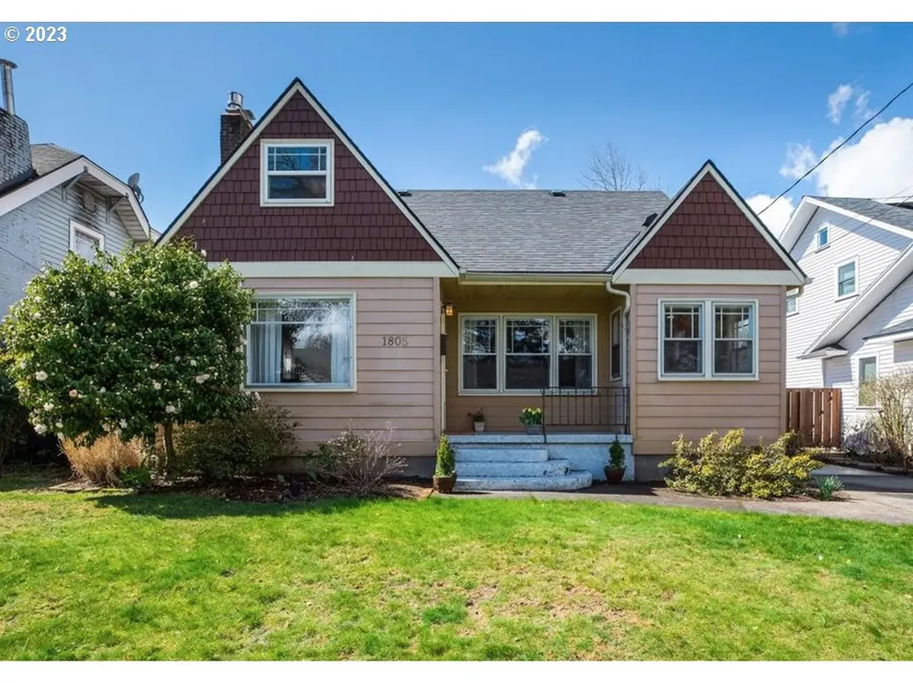 1805 Ne 55th Avenue Portland OR 97213
