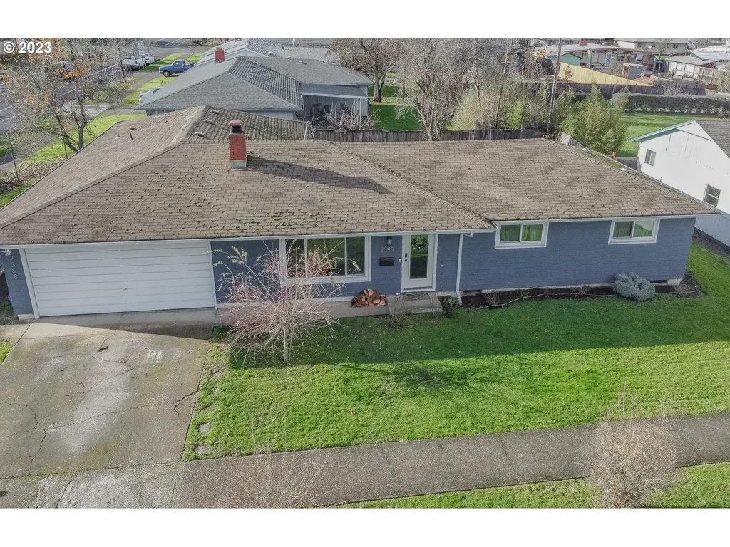 2398 Van Buren Street Eugene OR 97405