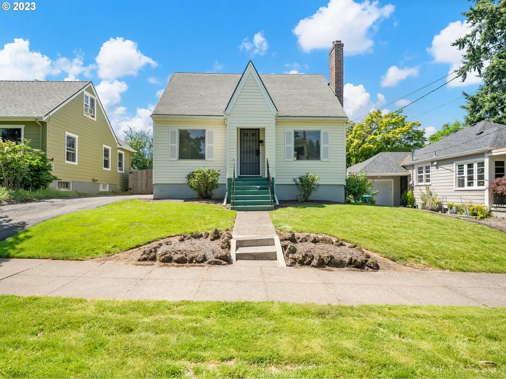 5409 Ne 35th Place Portland OR 97211