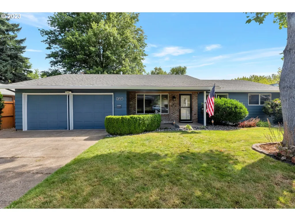 20747 Sw Zurich Court Beaverton OR 97078