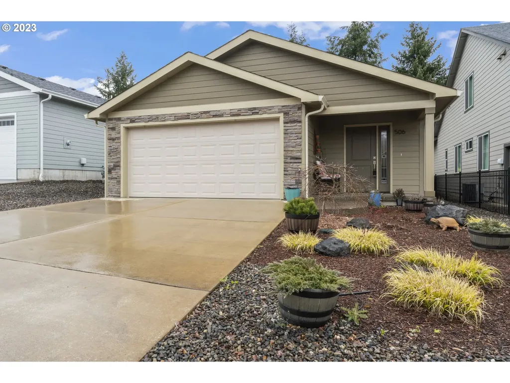 506 Wildcat Canyon Road Sutherlin OR 97479