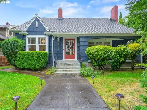 4001 N Overlook Boulevard Portland OR 97227