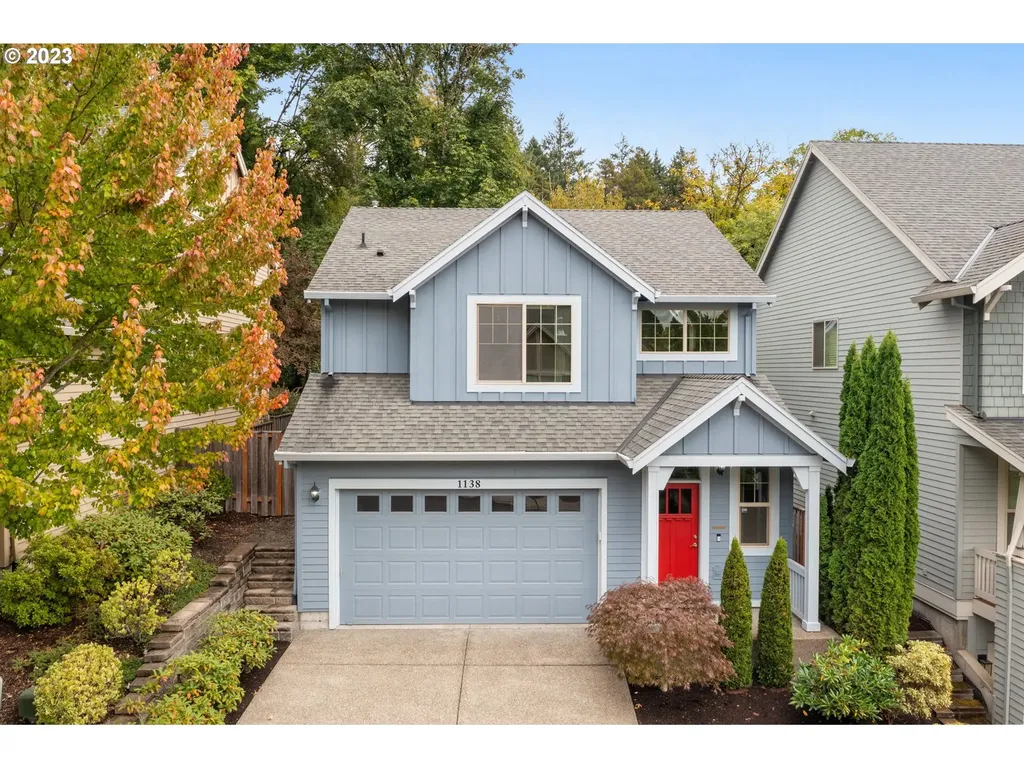 1138 Nw 92nd Avenue Portland OR 97229