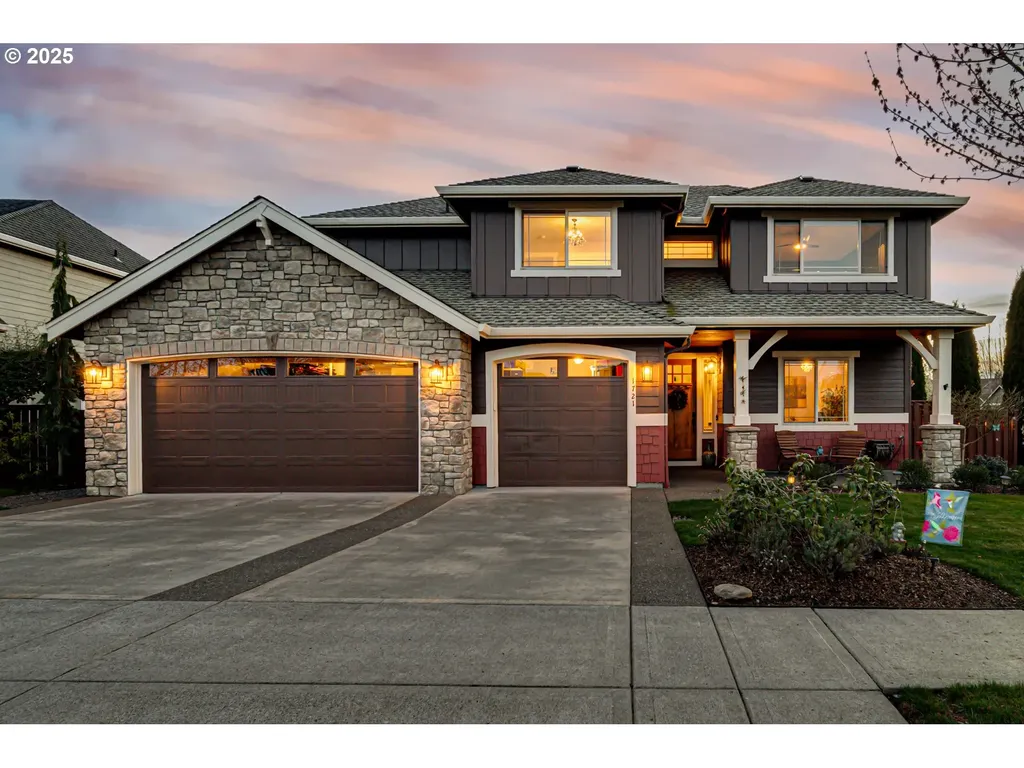 1721 S Taverner Drive Ridgefield WA 98642