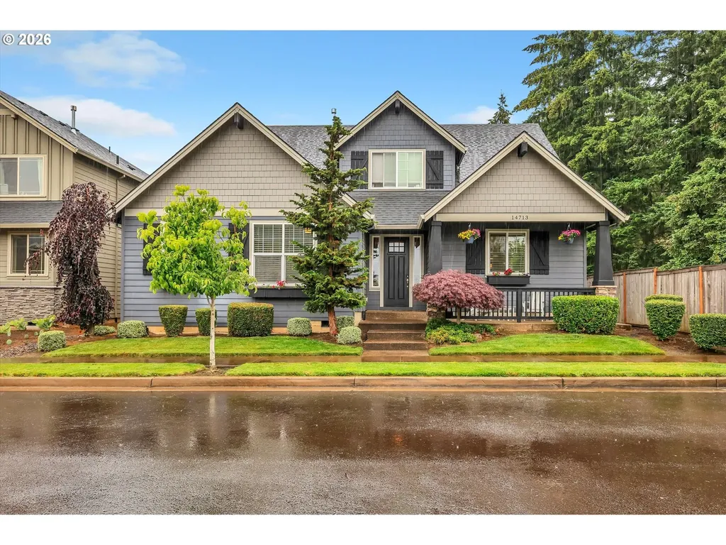 14713 Catalpa Way Oregon City OR 97045