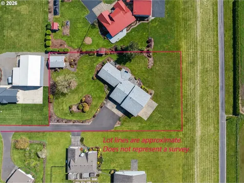 9626 S Gribble Road Canby OR 97013
