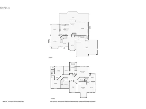 1488 SW 17th Court Gresham OR 97080