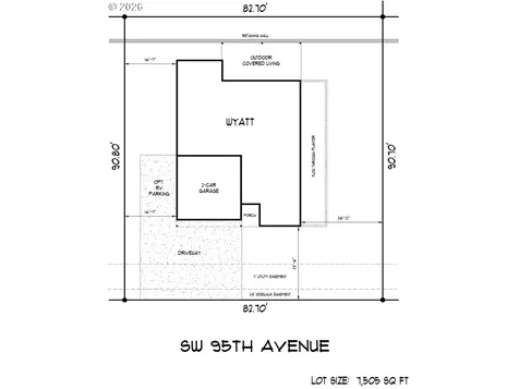 462 SW 95th Avenue Portland OR 97225
