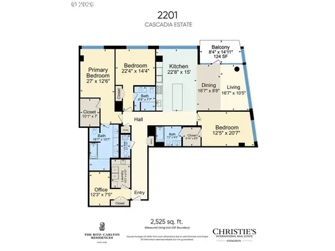 550 SW 10th Avenue Portland OR 97205