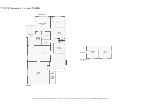 10945 NE Prescott Street Portland OR 97220