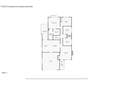 10945 NE Prescott Street Portland OR 97220