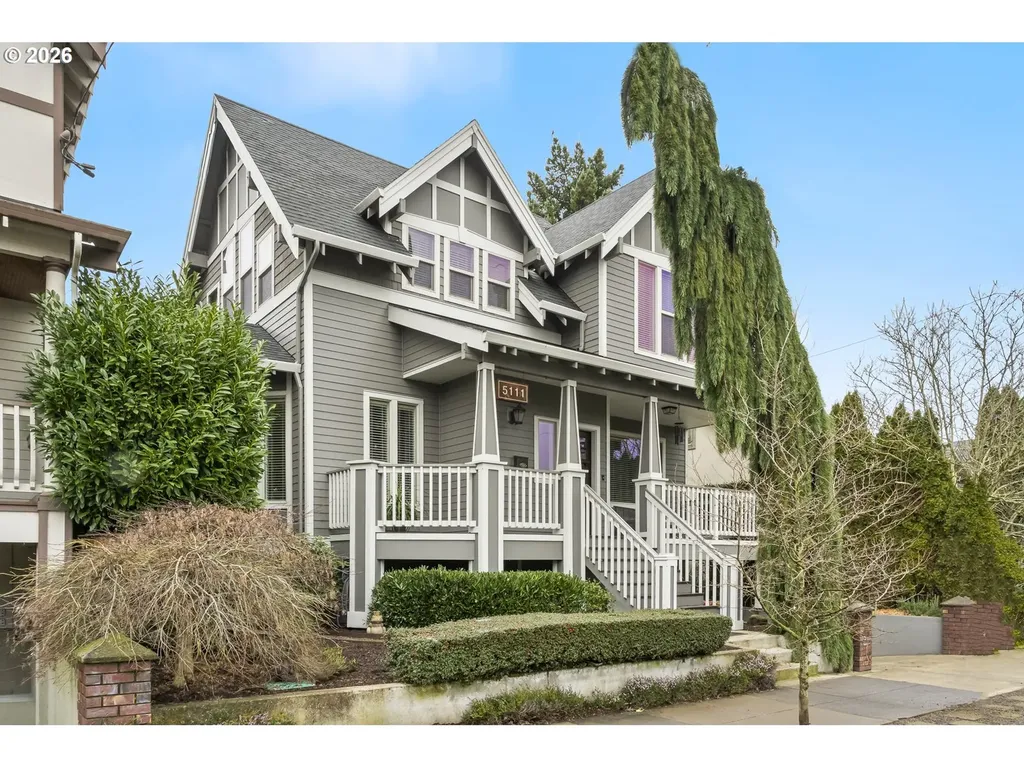 5111 NE 7th Avenue Portland OR 97211