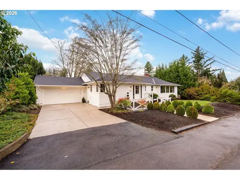 4275 SW Crestwood Drive Portland OR 97225