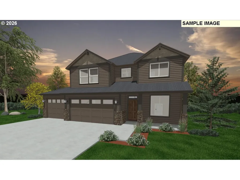 16715 SE 44th (Proposed) Circle Vancouver WA 98683