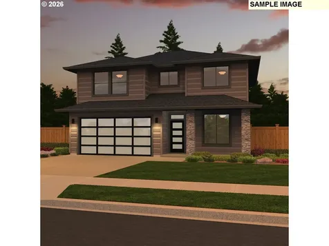 16715 SE 44th (Proposed) Circle Vancouver WA 98683