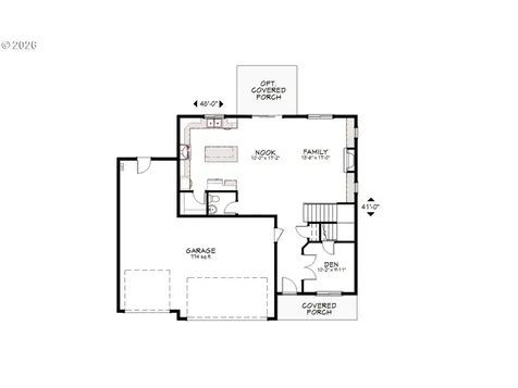 16715 SE 44th (Proposed) Circle Vancouver WA 98683