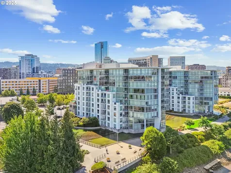 1260 NW Naito Parkway Portland OR 97209