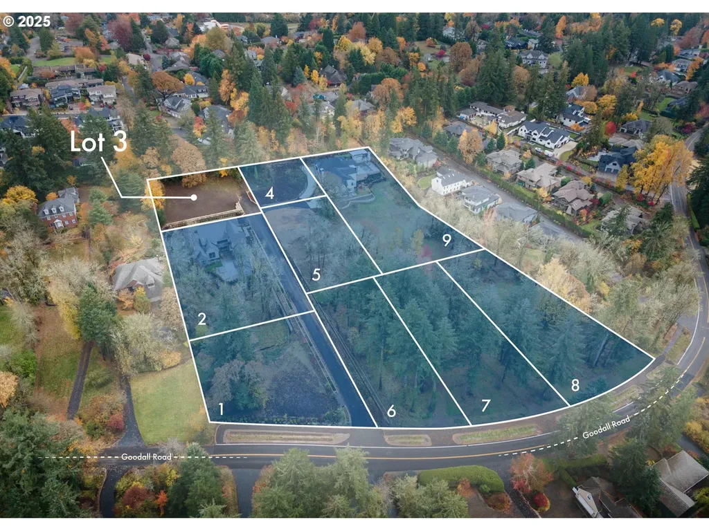 13562 Goodall Road Lake Oswego OR 97034