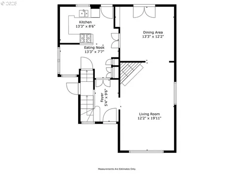 3377 SE Franklin Street Portland OR 97202