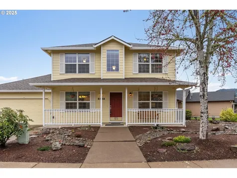 6848 Simeon Drive Springfield OR 97478