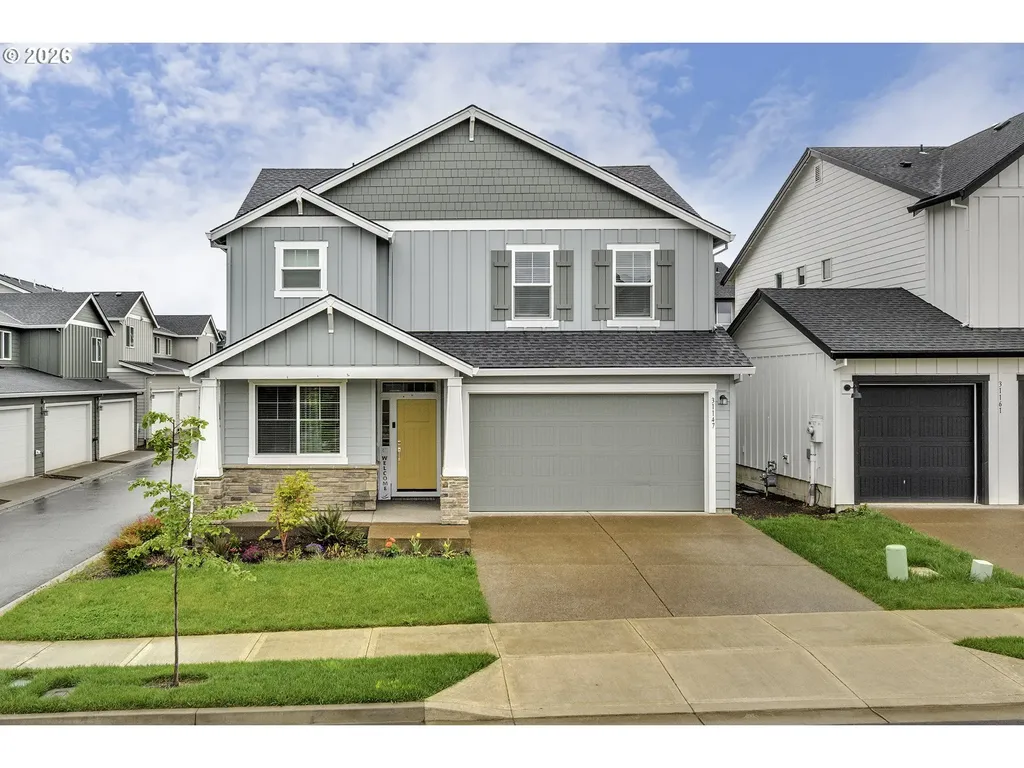 31147 NW 311th Avenue North Plains OR 97133