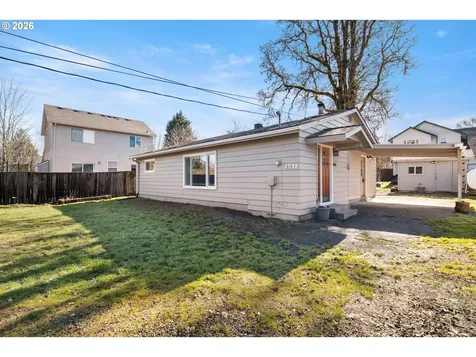 6160 SE Frances Street Hillsboro OR 97123