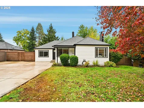 6514 SE Thiessen Road Milwaukie OR 97267