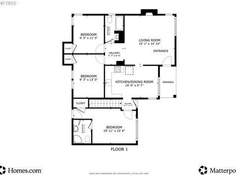 6514 SE Thiessen Road Milwaukie OR 97267