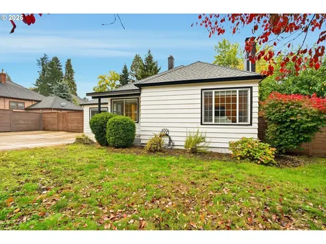 6514 SE Thiessen Road Milwaukie OR 97267