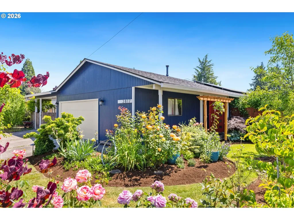 2817 NE Meadow Court Hillsboro OR 97124